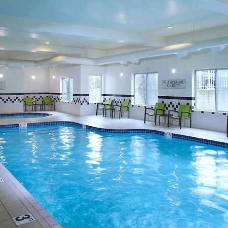 Springhill Suites By Marriott Frankenmuth Exteriör bild