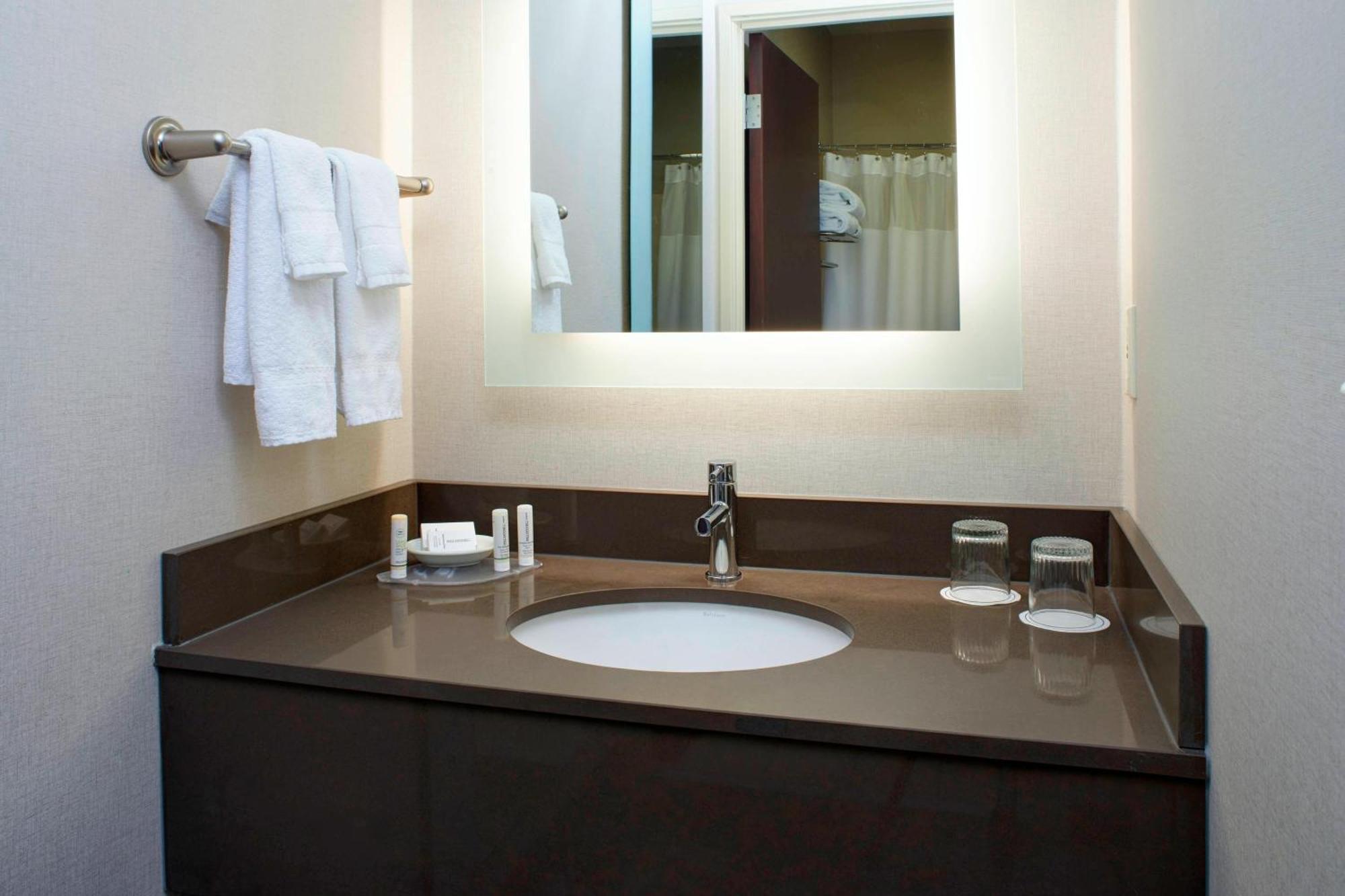 Springhill Suites By Marriott Frankenmuth Exteriör bild