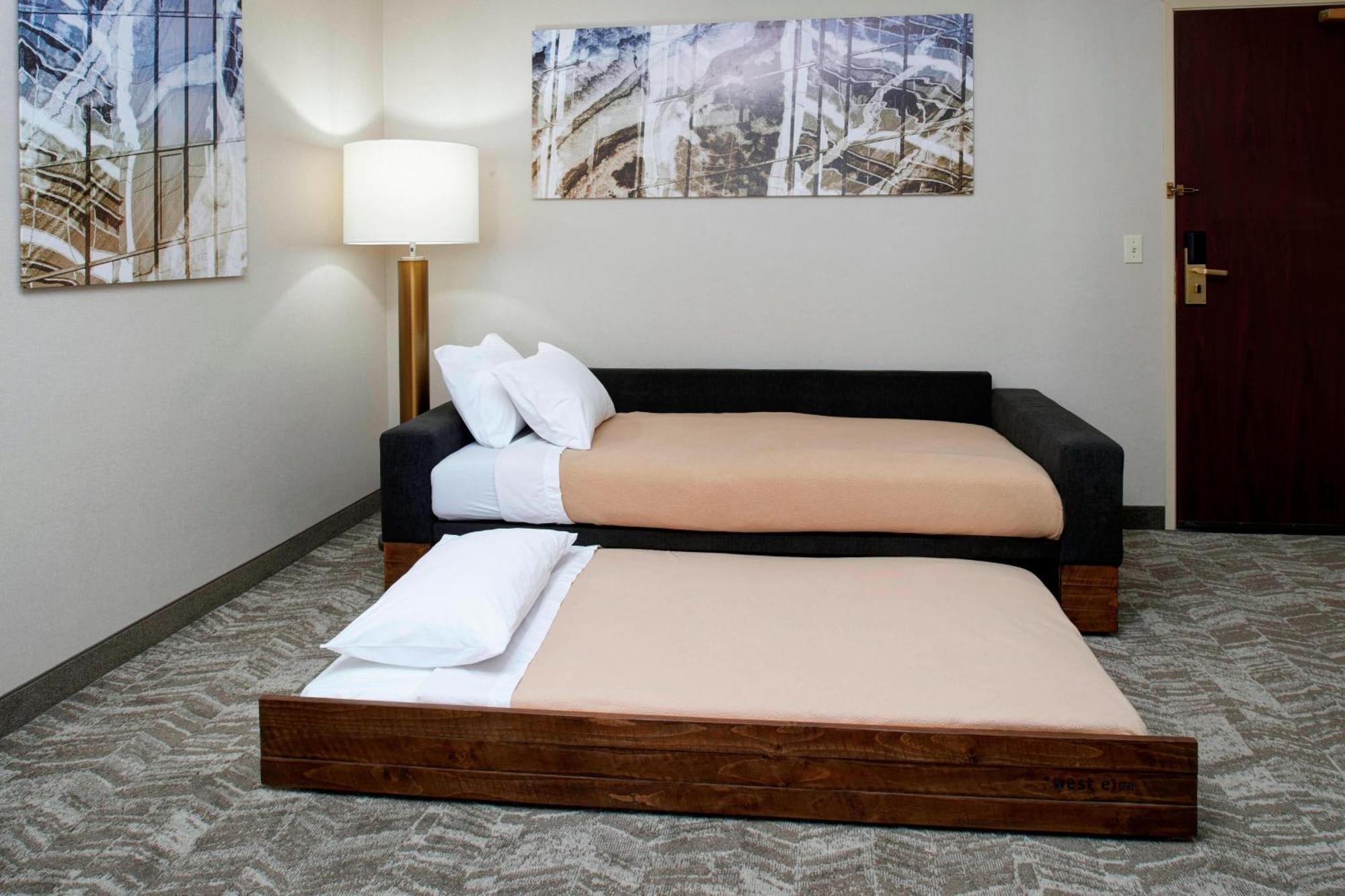 Springhill Suites By Marriott Frankenmuth Exteriör bild