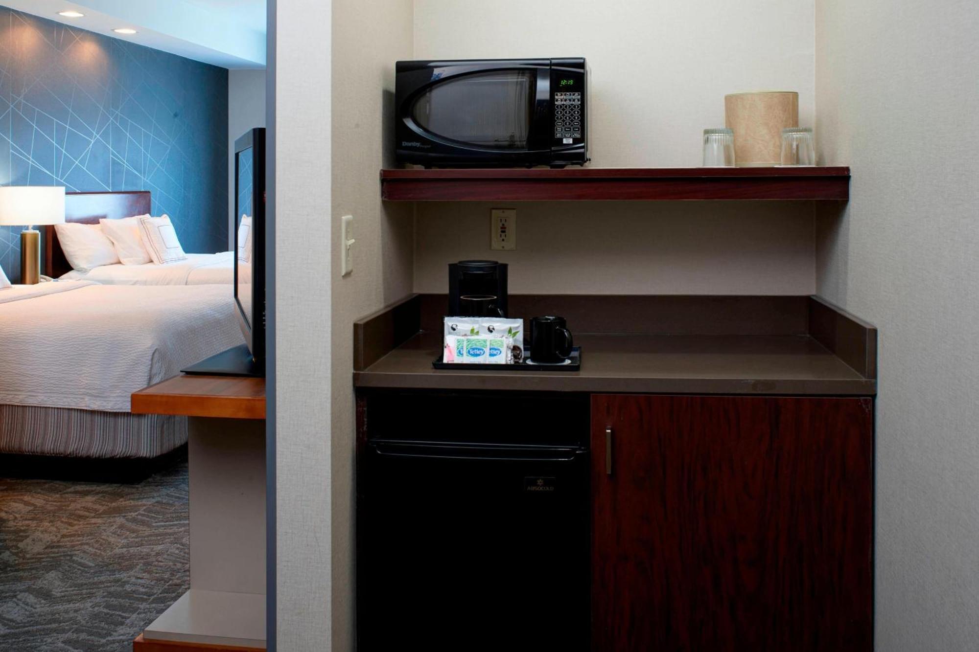 Springhill Suites By Marriott Frankenmuth Exteriör bild