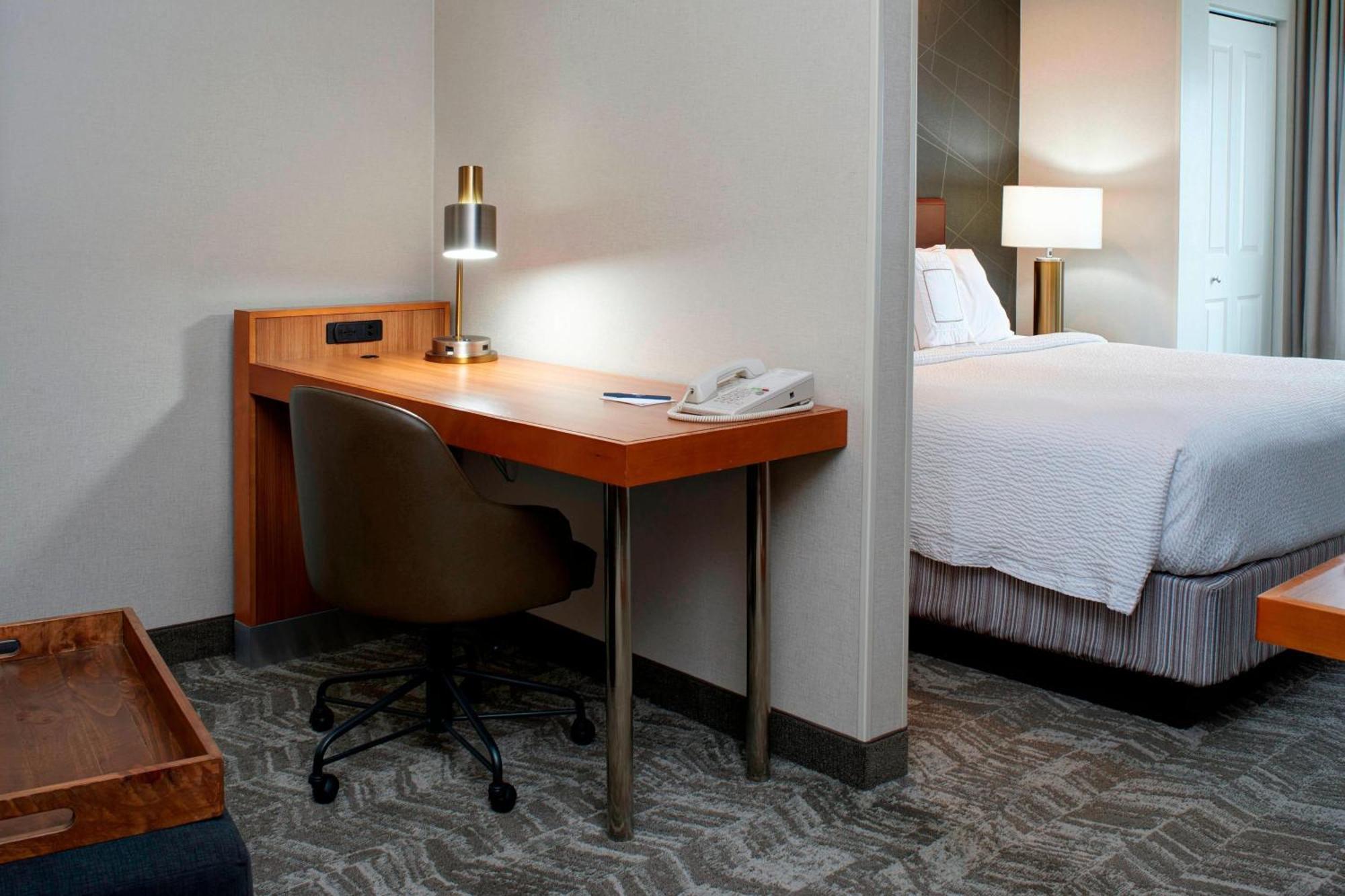 Springhill Suites By Marriott Frankenmuth Exteriör bild