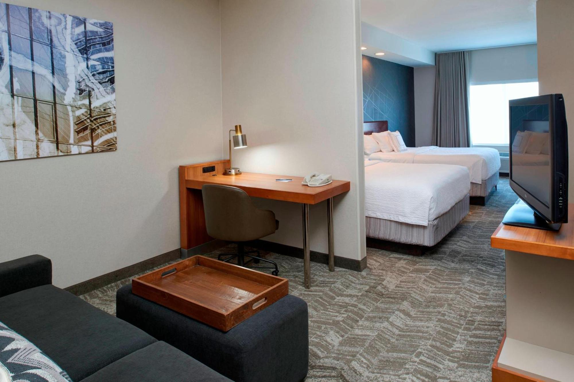 Springhill Suites By Marriott Frankenmuth Exteriör bild