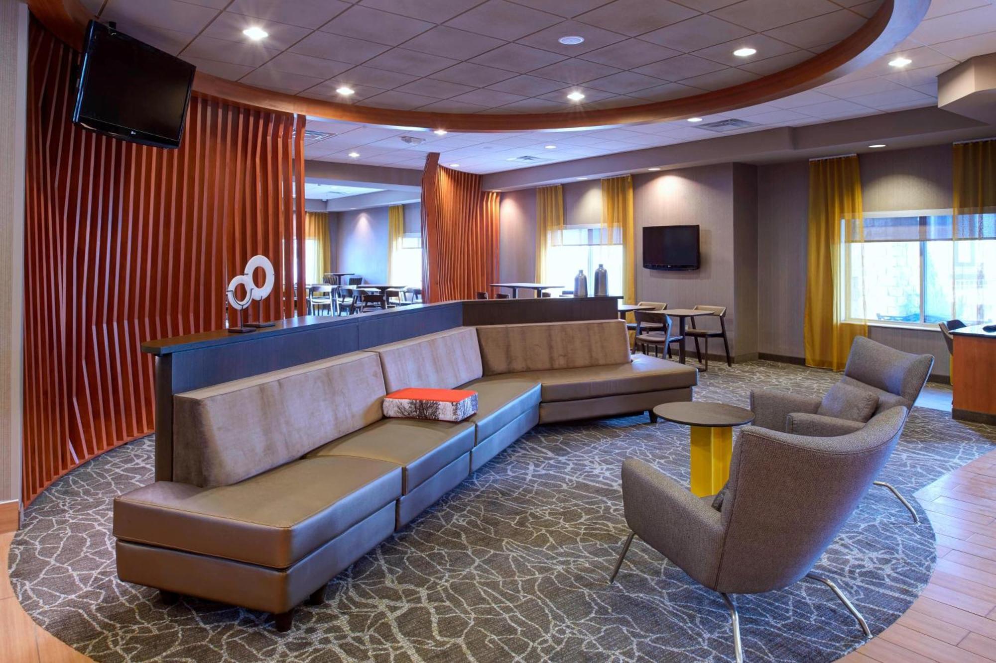Springhill Suites By Marriott Frankenmuth Exteriör bild