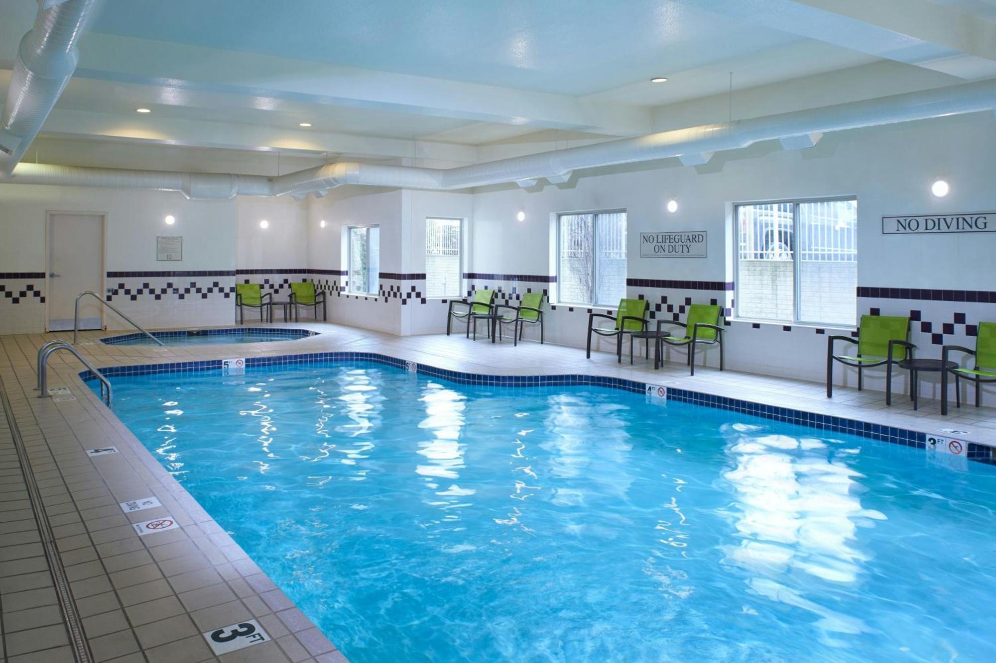 Springhill Suites By Marriott Frankenmuth Exteriör bild