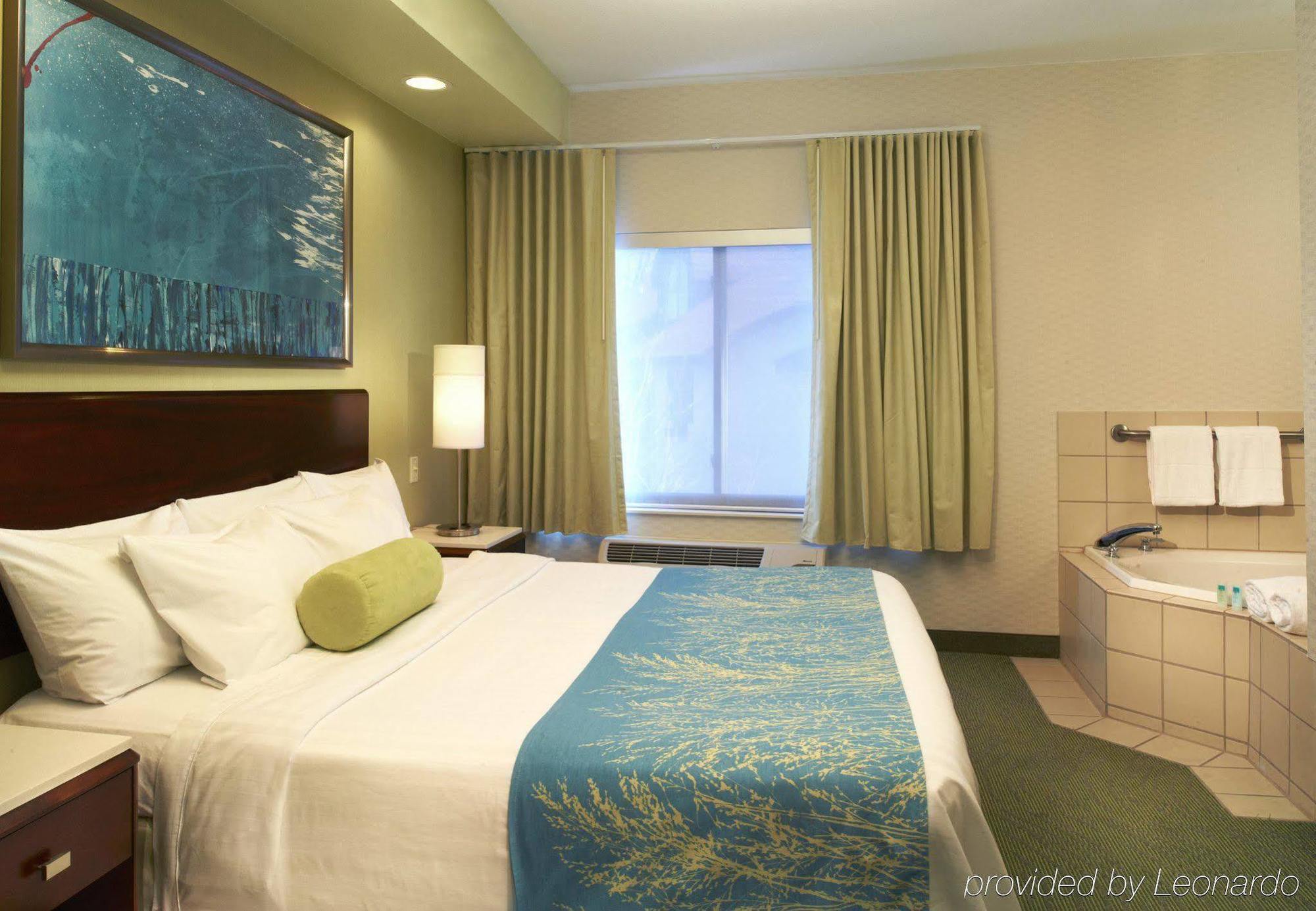 Springhill Suites By Marriott Frankenmuth Rum bild
