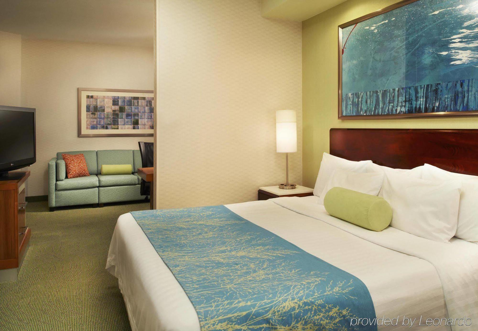 Springhill Suites By Marriott Frankenmuth Rum bild