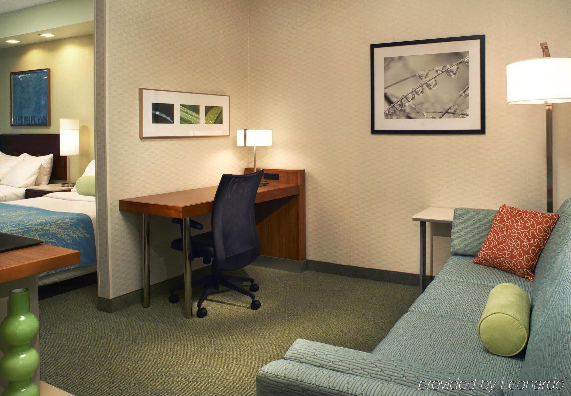 Springhill Suites By Marriott Frankenmuth Rum bild
