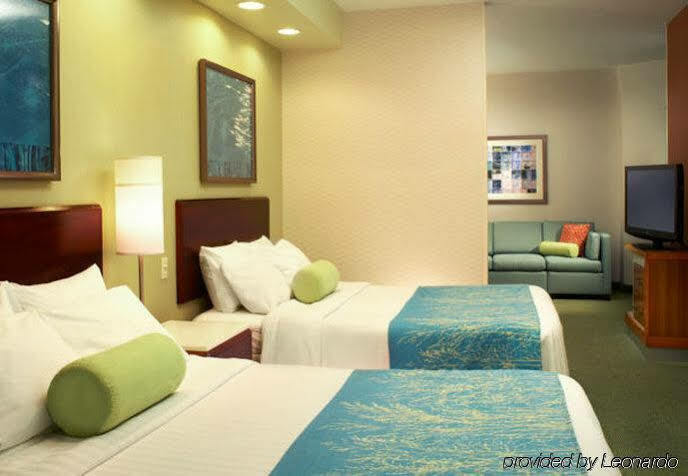 Springhill Suites By Marriott Frankenmuth Exteriör bild